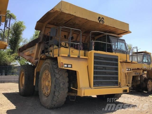 Komatsu HD785-3 Zglobni damperi