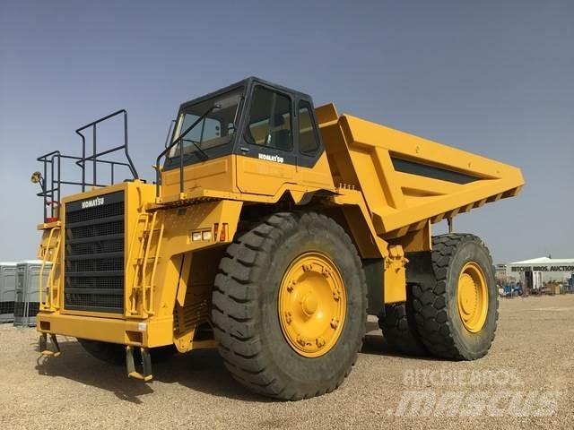 Komatsu HD785-5 Zglobni damperi