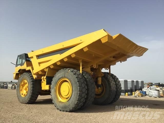 Komatsu HD785-5 Zglobni damperi