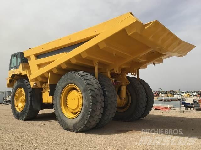 Komatsu HD785-5 Zglobni damperi