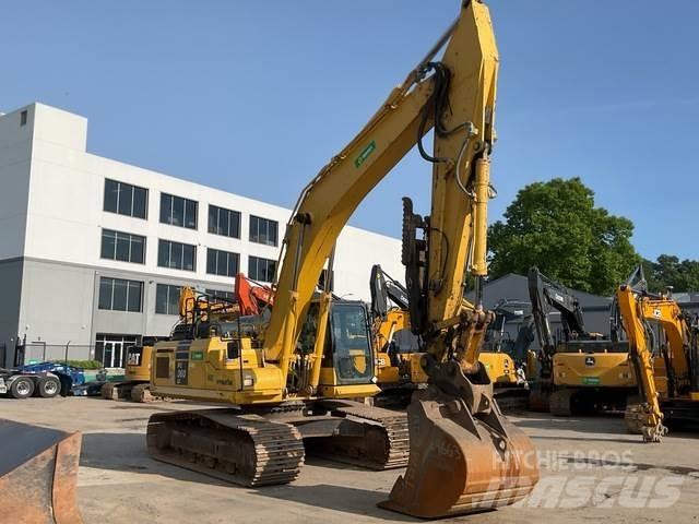 Komatsu PC360 Bageri guseničari
