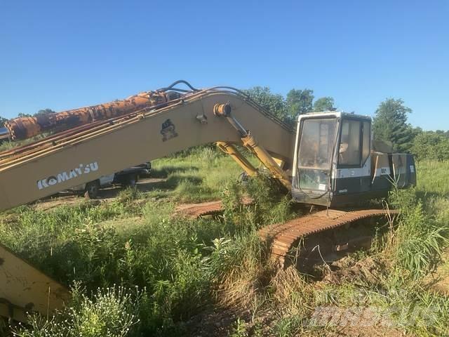 Komatsu PC400 Bageri guseničari