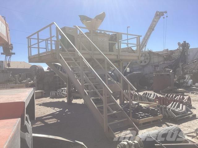 KPI-JCI 1500EV Drobilice