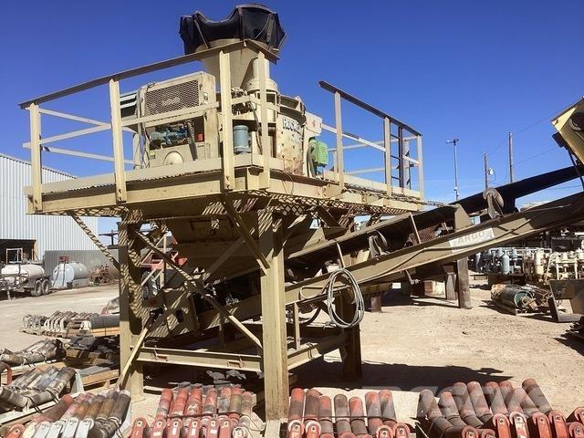 KPI-JCI 1500EV Drobilice