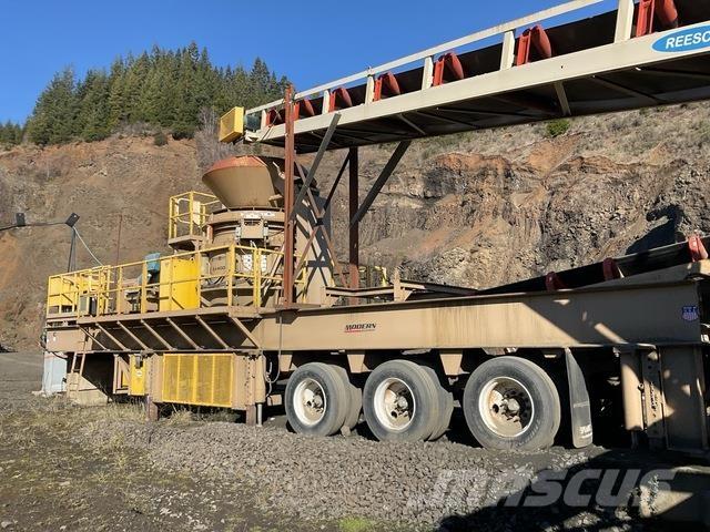 KPI-JCI K400 Drobilice