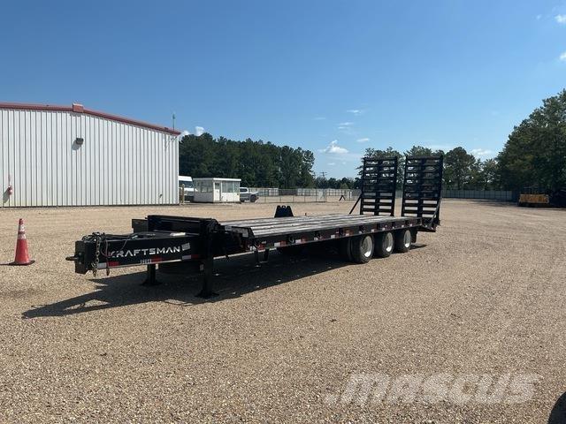 Kraftsman HP50 Autotransporter prikolice