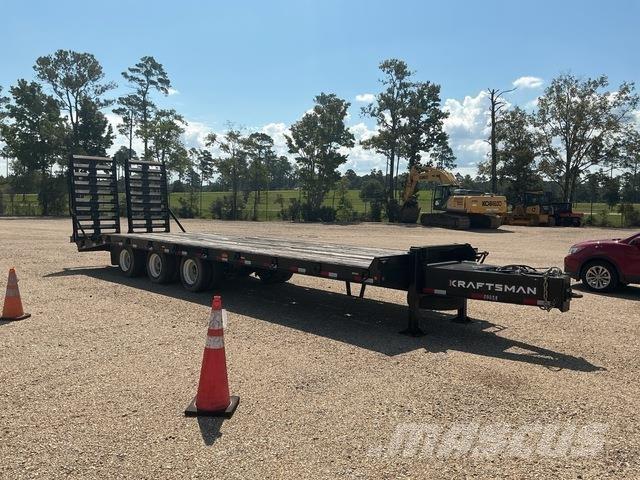 Kraftsman HP50 Autotransporter prikolice