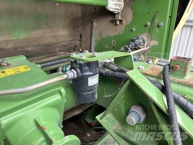 Krone V1500MC Prese/balirke za rolo bale