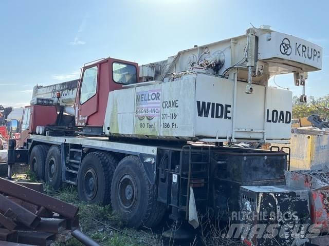 Krupp 70GMTAT Polovne dizalice za sve terene