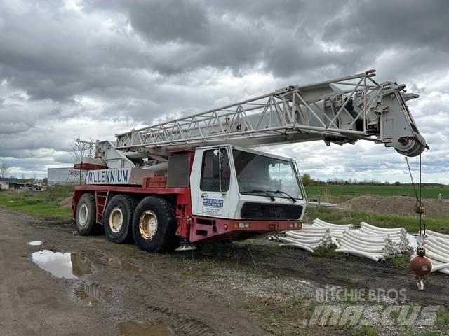 Krupp KMK3045 Polovne dizalice za sve terene