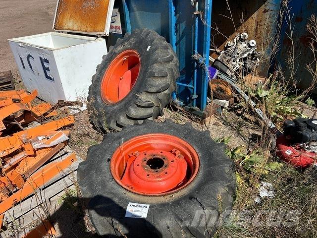 Kubota  Gume, točkovi i felne