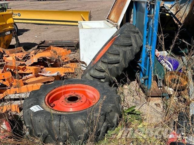 Kubota  Gume, točkovi i felne