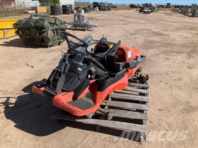 Kubota 3680 Manji traktori