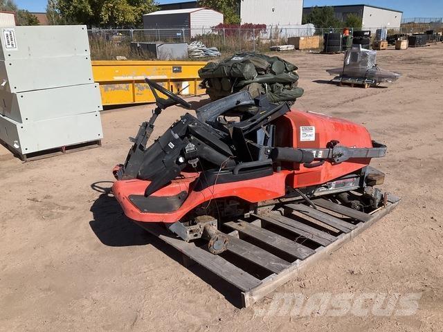Kubota 3680 Manji traktori