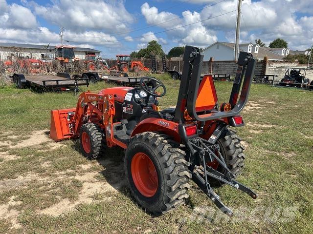 Kubota B2401DT Manji traktori