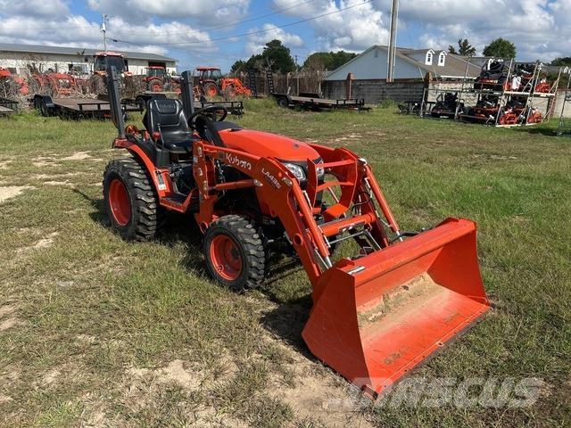 Kubota B2401DT Manji traktori