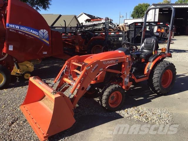 Kubota B2401DT Manji traktori