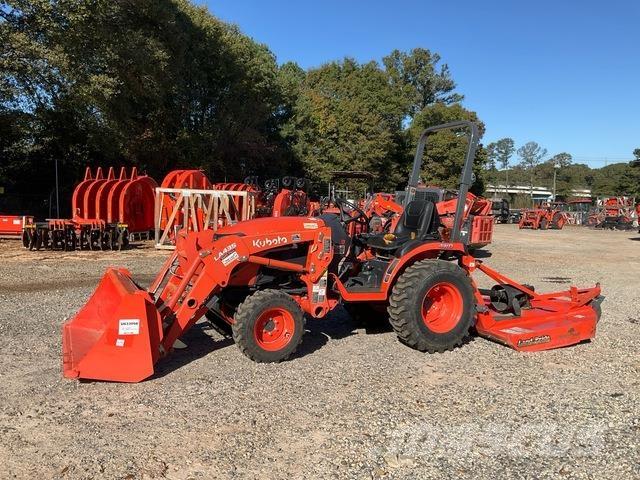 Kubota B2401DT Manji traktori