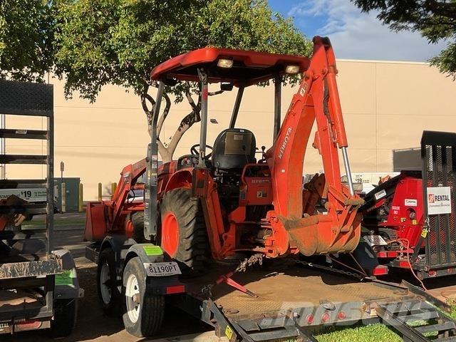 Kubota B26TLB Rovokopači