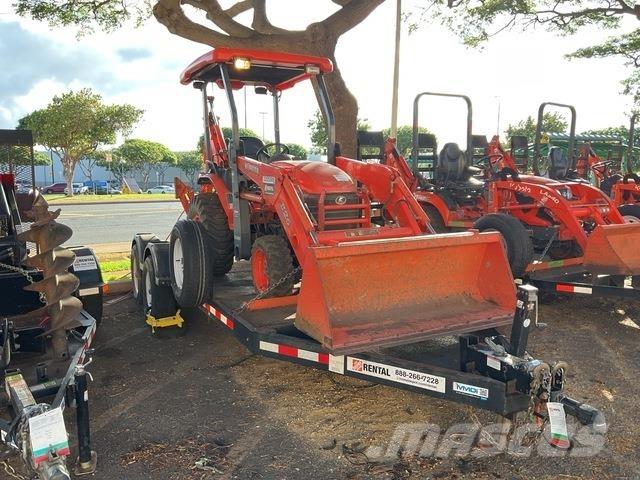 Kubota B26TLB Rovokopači