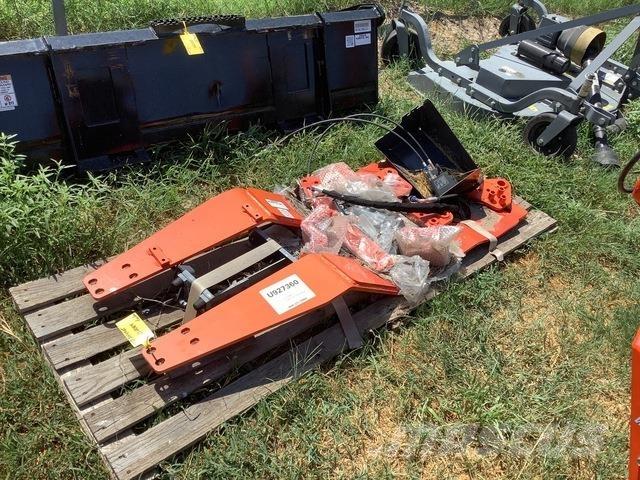 Kubota BH4985 Ostalo za građevinarstvo