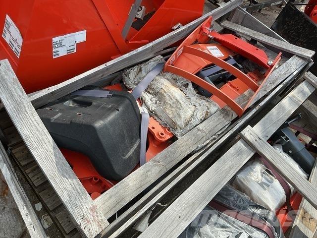 Kubota BH4985 Ostalo za građevinarstvo