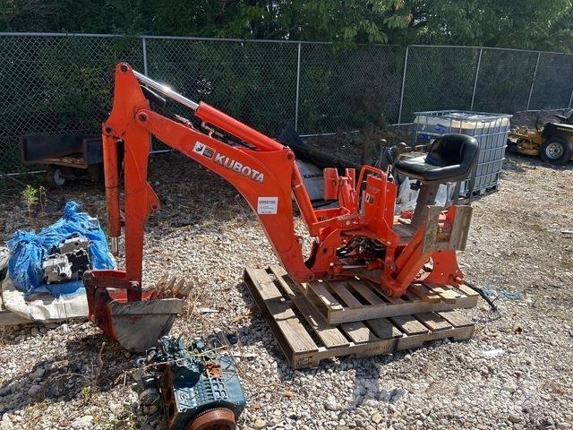 Kubota BH77 Ostalo za građevinarstvo