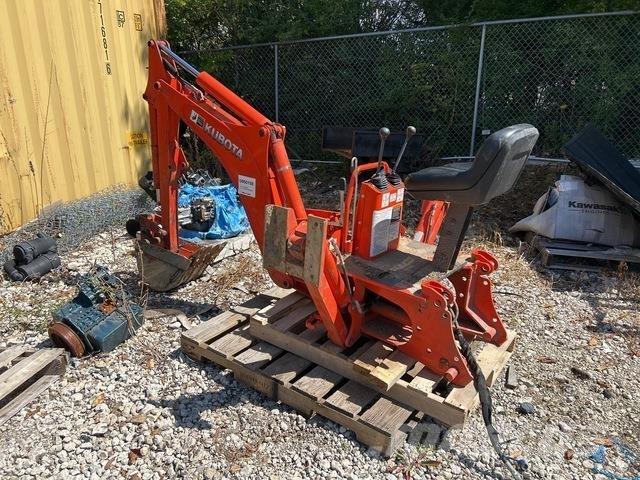 Kubota BH77 Ostalo za građevinarstvo
