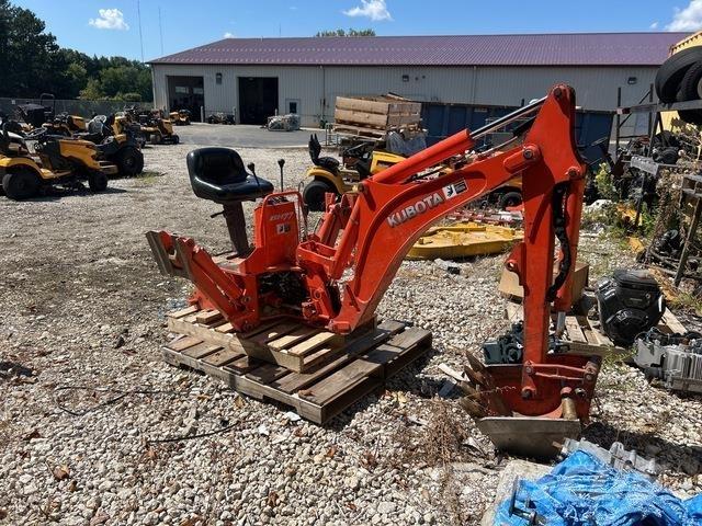 Kubota BH77 Ostalo za građevinarstvo