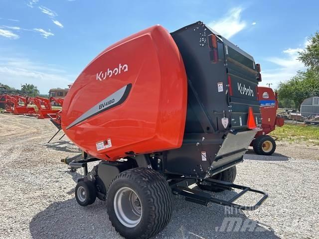 Kubota BV4180F Prese/balirke za rolo bale