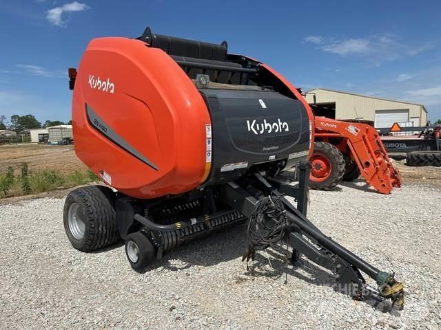 Kubota BV4180F Prese/balirke za rolo bale