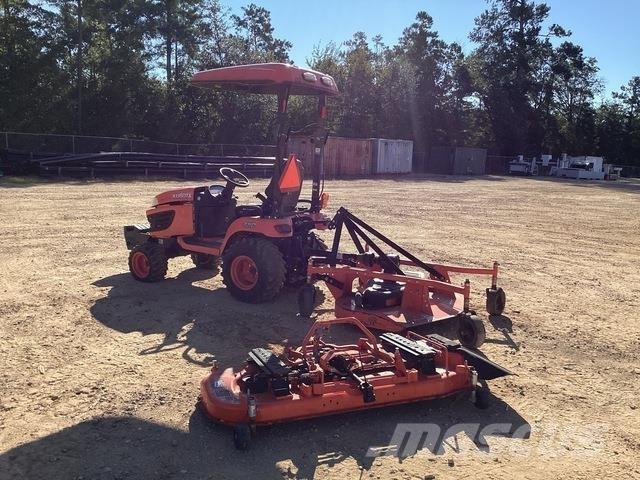Kubota BX2370 Traktori