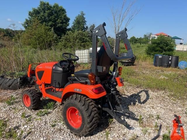 Kubota BX2380 Manji traktori