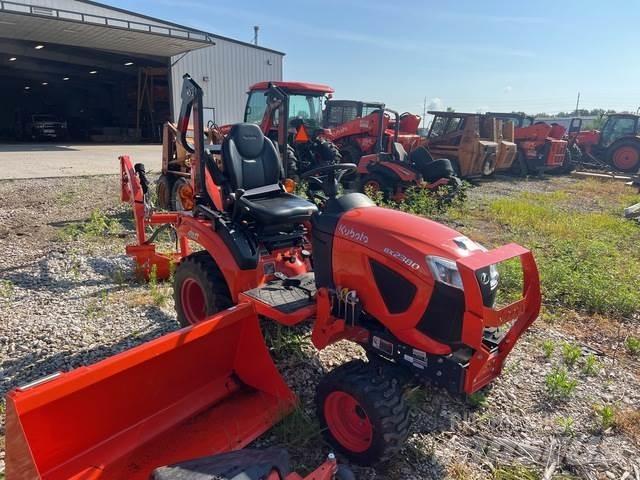 Kubota BX2380 Manji traktori