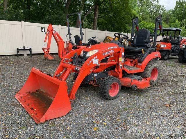 Kubota BX2380V Manji traktori