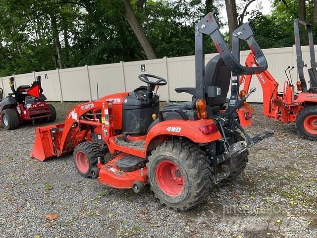 Kubota BX2380V Manji traktori