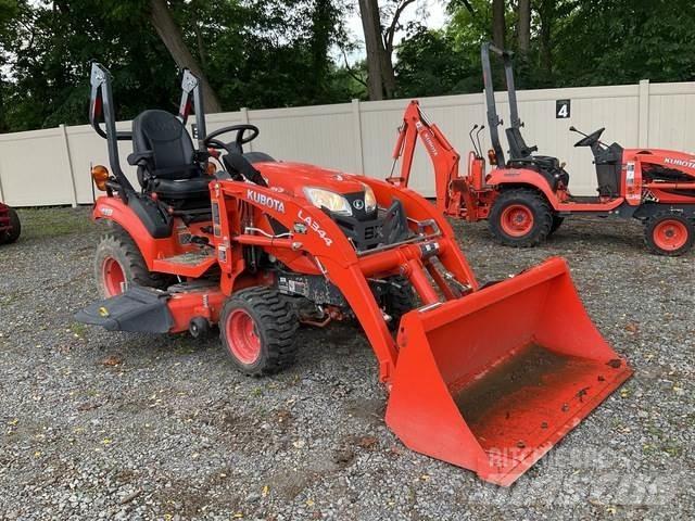 Kubota BX2380V Manji traktori
