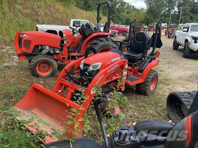 Kubota BX2380V Manji traktori
