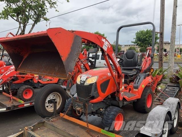 Kubota BX23S Manji traktori