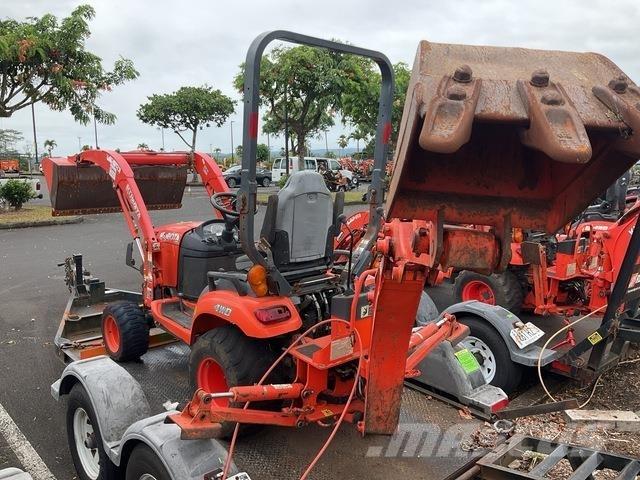 Kubota BX23S Manji traktori