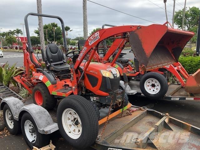 Kubota BX23S Manji traktori