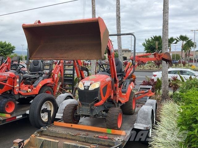 Kubota BX23S Manji traktori