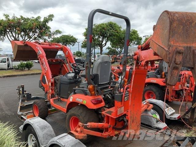 Kubota BX23S Manji traktori