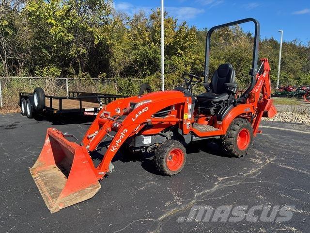 Kubota BX23S Manji traktori