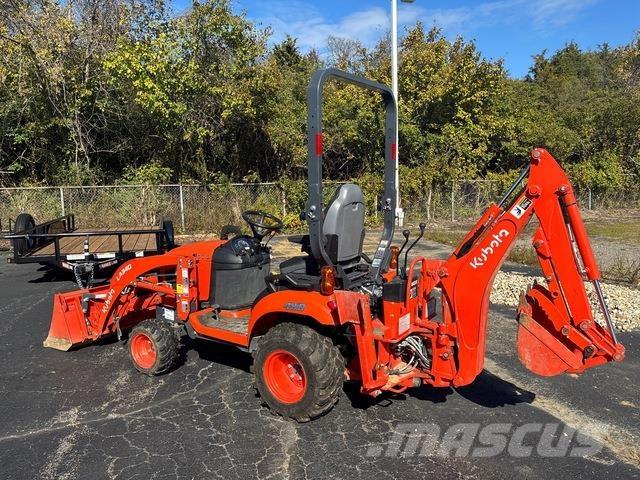 Kubota BX23S Manji traktori