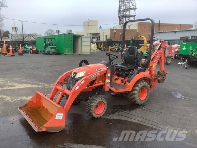 Kubota BX23S Manji traktori