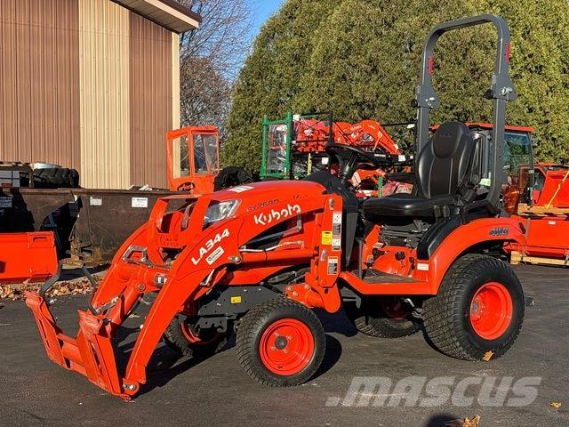 Kubota BX2680 Manji traktori