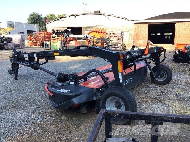 Kubota DM5040 Ostalo za građevinarstvo