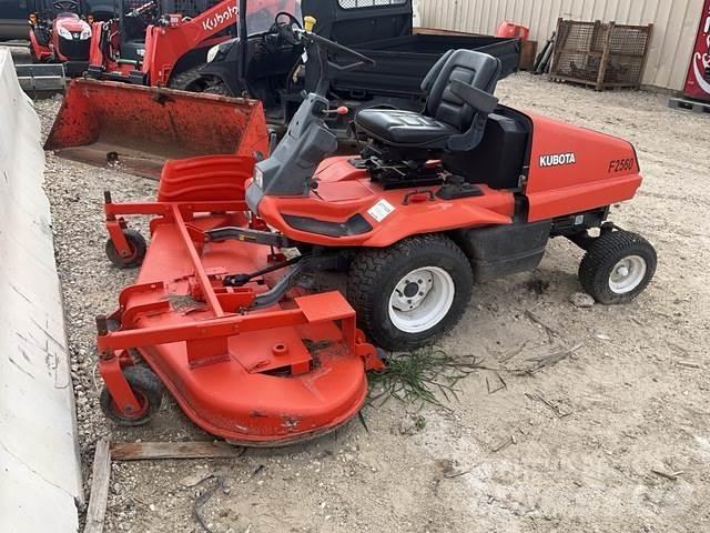Kubota F2560E Ostalo za građevinarstvo
