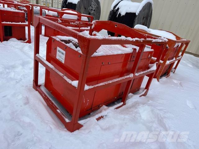 Kubota GL7000 Portable energy storages